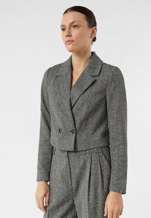 INDOOR - Blazer - schwarz