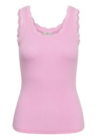 Ikke valgt, pink frosting