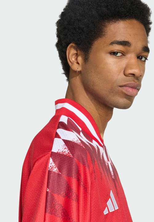 adidas Arsenal FC Stadium Jersey Asia Sizing 'Better Scarlet' — foto 3