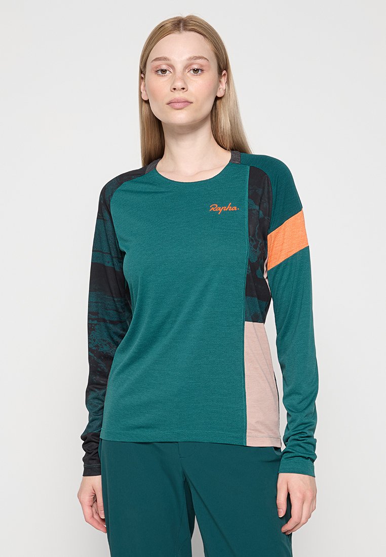 Rapha Sport T-shirt meerkleurig Rapha Sport T-shirt meerkleurig