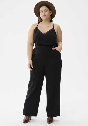 CAMPARI - Spodnie materiałowe