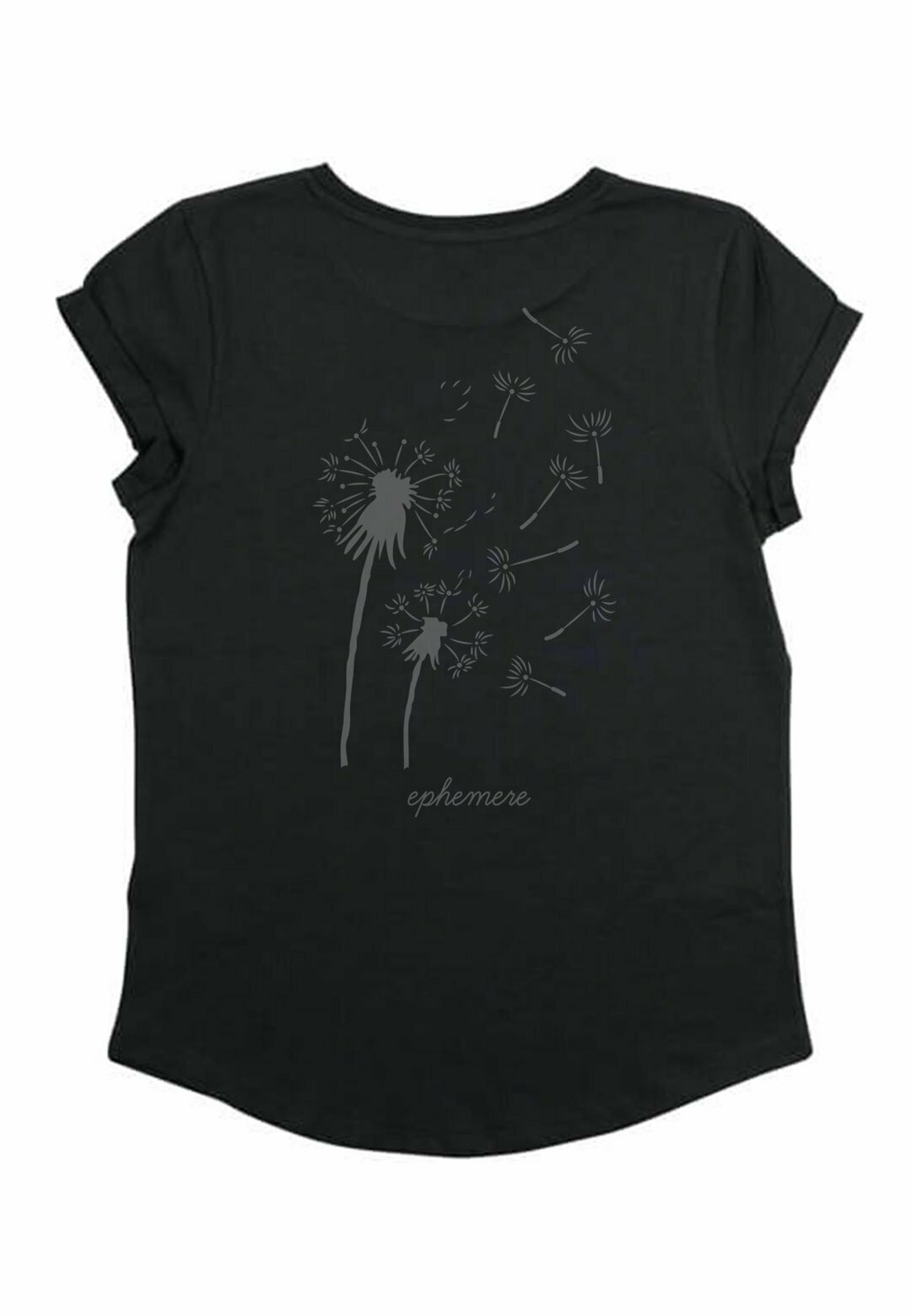 USA store Print T-shirt - black 