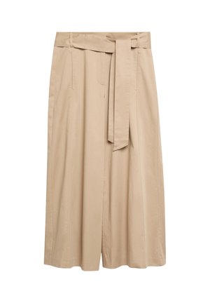 comma, HOSE - Trousers - sandstein