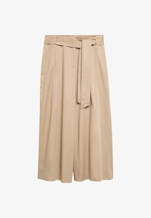 comma, HOSE - Trousers - sandstein