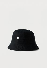 MADISON LOGO UNISEX - Kalap - black/white