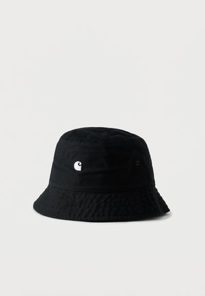 MADISON LOGO UNISEX - Καπέλο - black/white