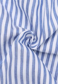 Eterna LINEN SHIRT - MODERN FIT - Overhemd - dunkelblau
