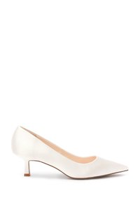 FOREVER COMFORTÂ® WEDDING LOW POINT COURT SHOES - Klasszikus sarkú cipők - ivory white