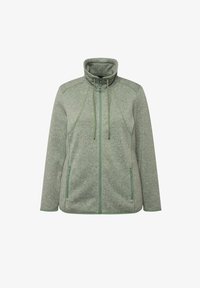 Niewybrane, mint green