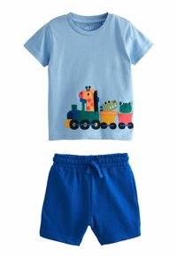 Next - CHARACTER AND SET - Shorts - blue navy Immagine in miniatura 1