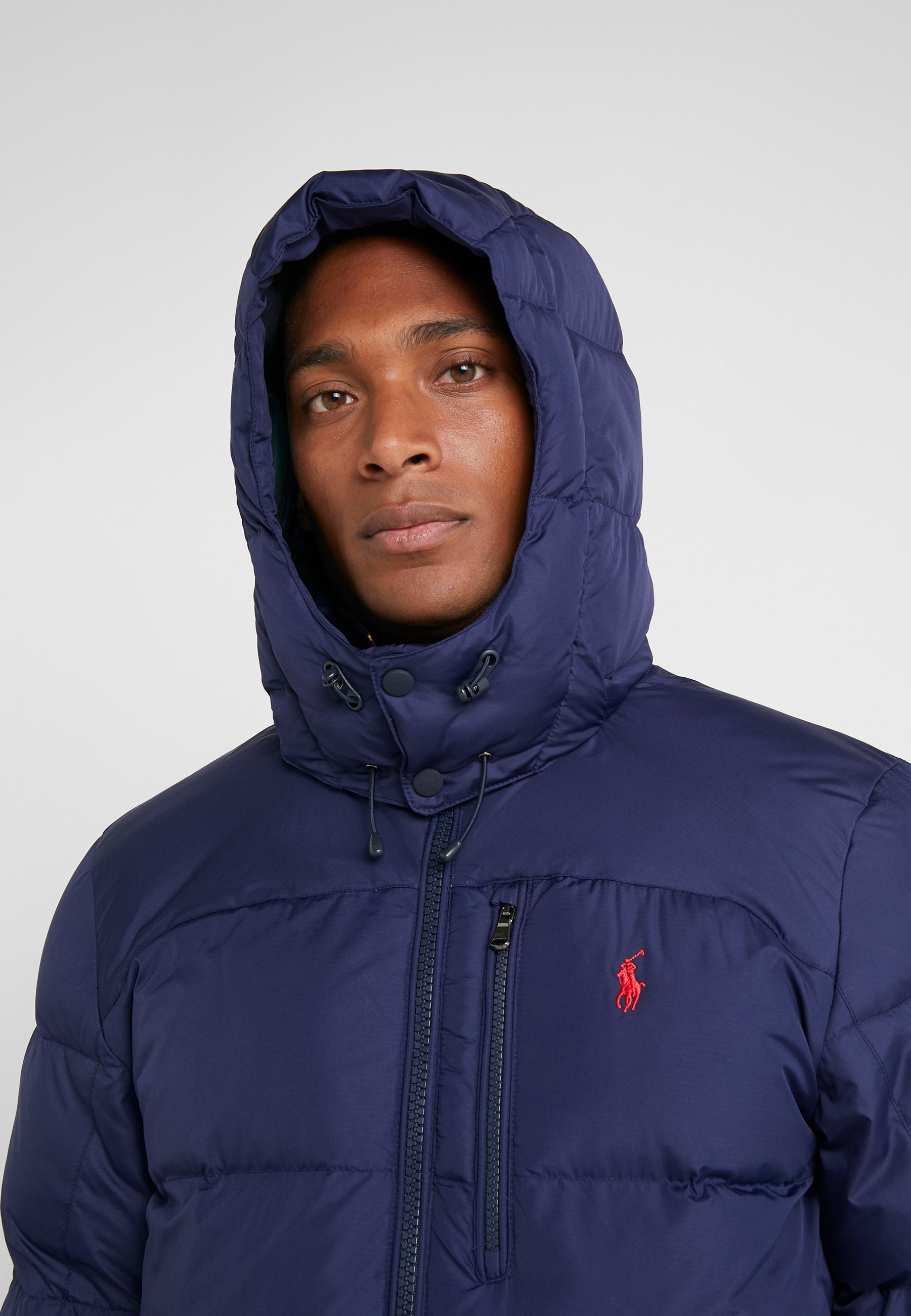 polo el cap jacket