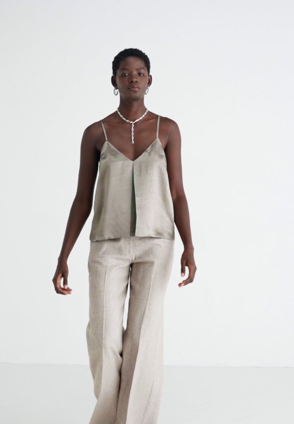 SLFSELENE STRAP - Top - vetiver4