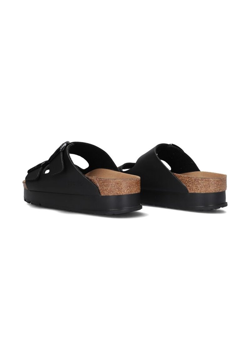 Birkenstock Papillio Arizona Birkenstock Con Zeppa Alta