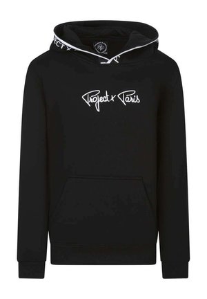 Sweat à capuche - noir