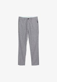 Kijelölve, tarmac grey chambray