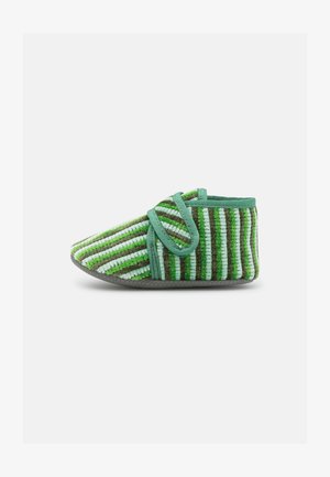 COSY UNISEX - Obuwie do raczkowania - grün
