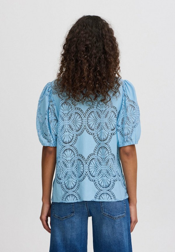 IHSILJA - Button-down blouse2