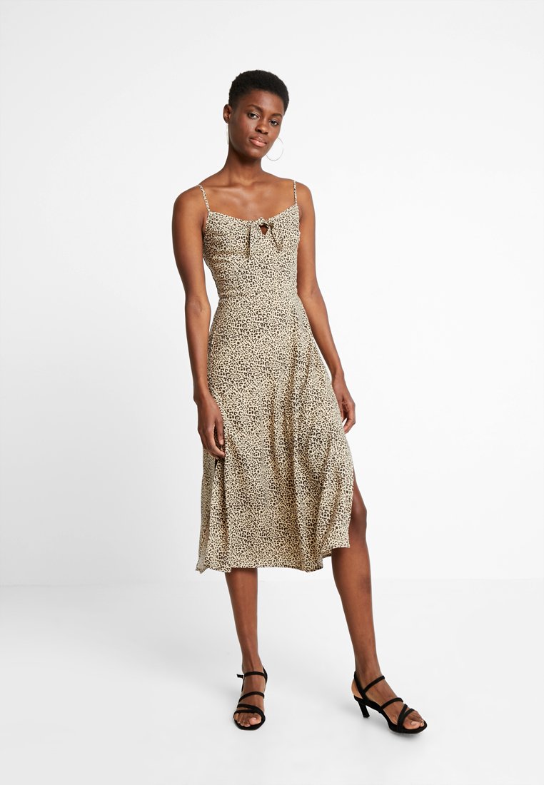 Hollister Leopard Dress Cheap Online