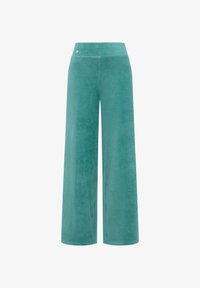 Sélectionné, teal green