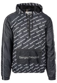 Sergio Tacchini Träningsjacka - black