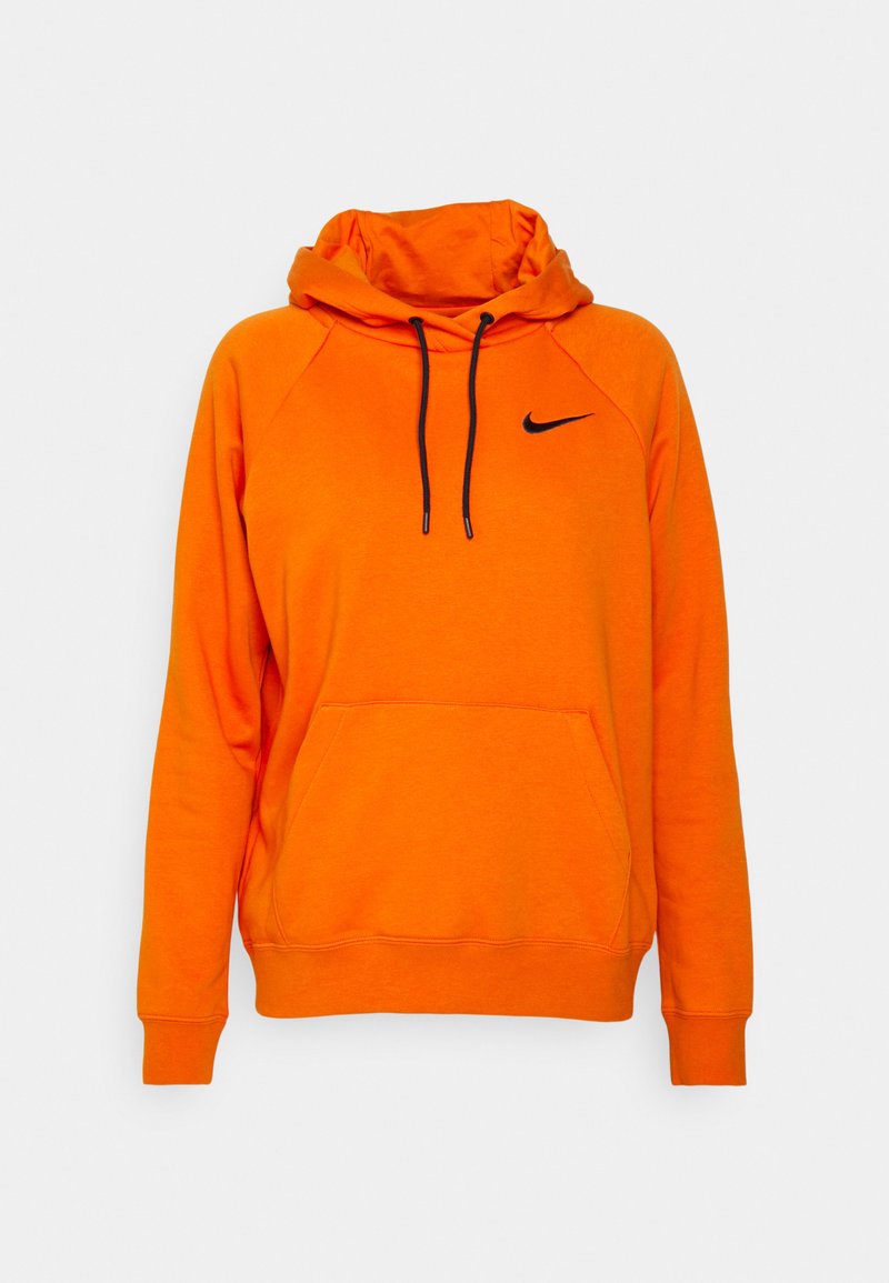 Nike Performance NETHERLANDS HOODIE - Sweatshirt - campfire orange/black/ orange - Zalando.de