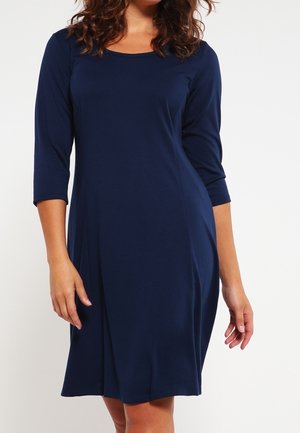 Robe en jersey - dark blue