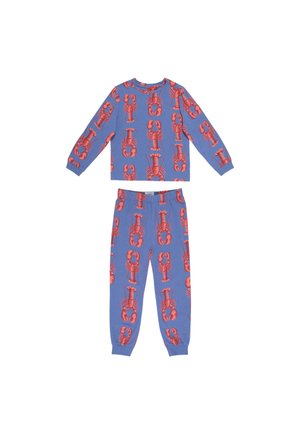 LOBSTER SET - Pyjamas - blue