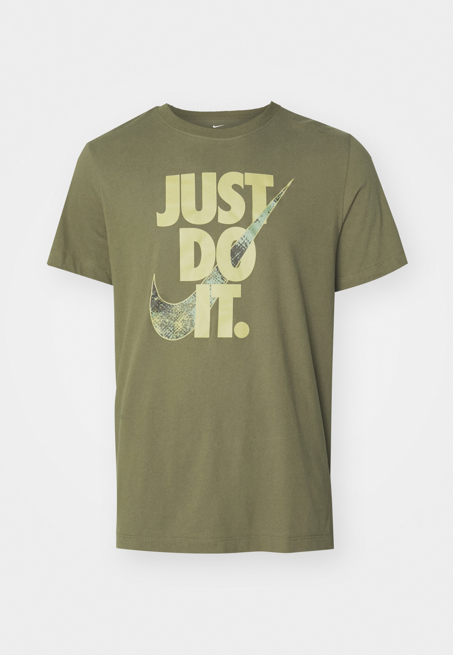 olive green nike clothes