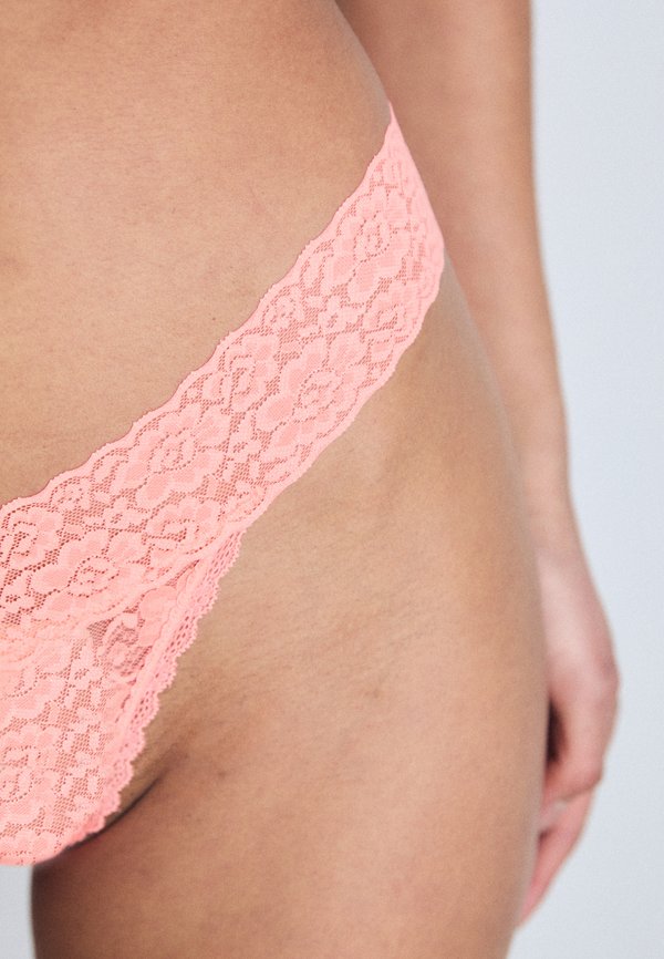 BASIC THONG 3 PACK  - Thong3