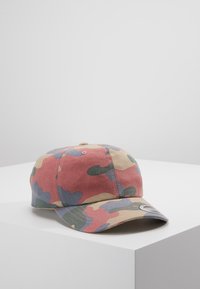 Flexfit LOW PROFILE CAMO - Sapka - roseblue