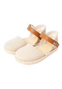 Pisamonas Espadrillas - natural