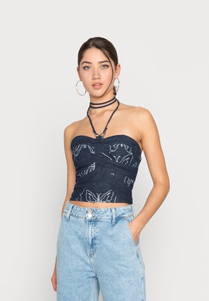 SUNSET DREAMS RIO - Top - blue