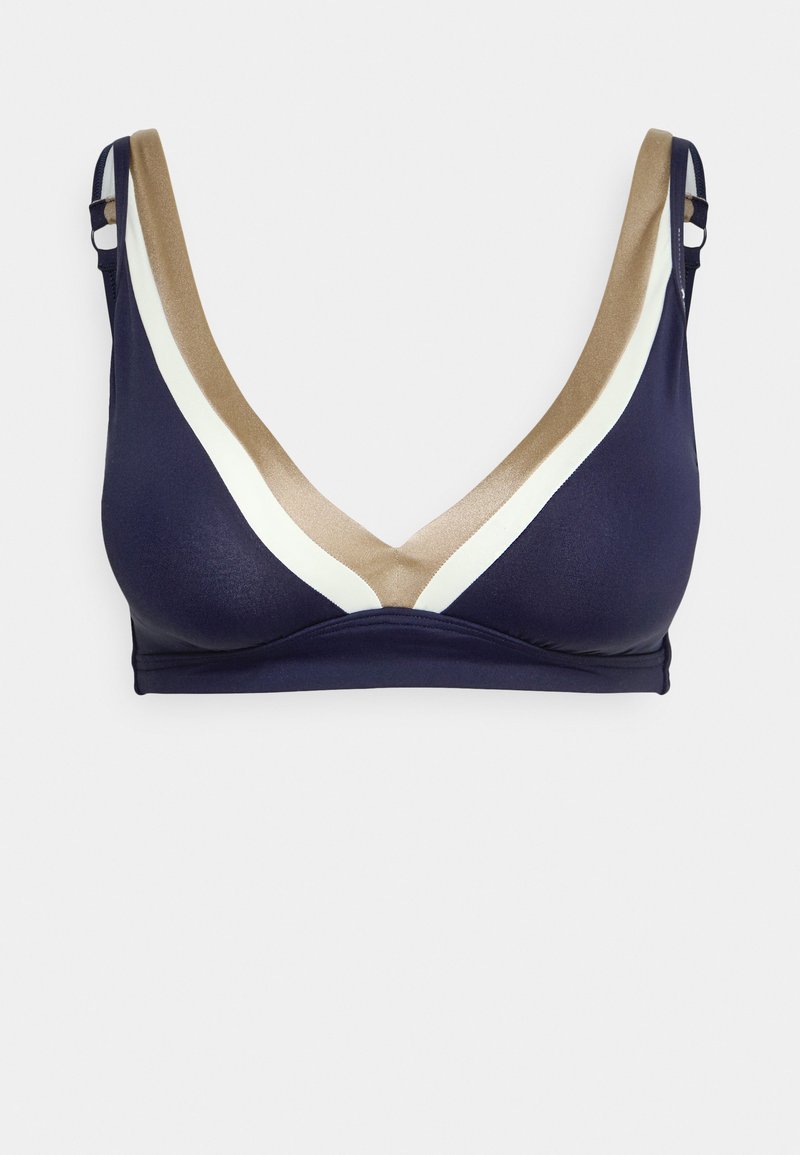 Esprit TAYRONA BEACH UNDERWIRE BikiniTop navy/dunkelblau Zalando.de