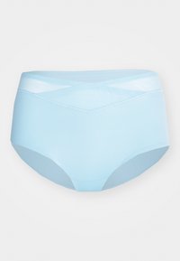 Unausgewählt, silver blue