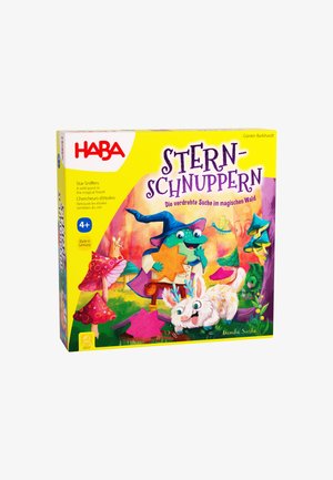 HABA, STERNSCHNUPPERN SAMMEL - Board game - mehrfarbig