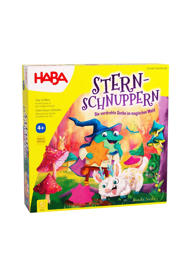 HABA STERNSCHNUPPERN SAMMEL - Board game - mehrfarbig