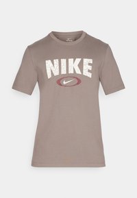 TEE NOVELTY - Sportovní tričko - cave stone