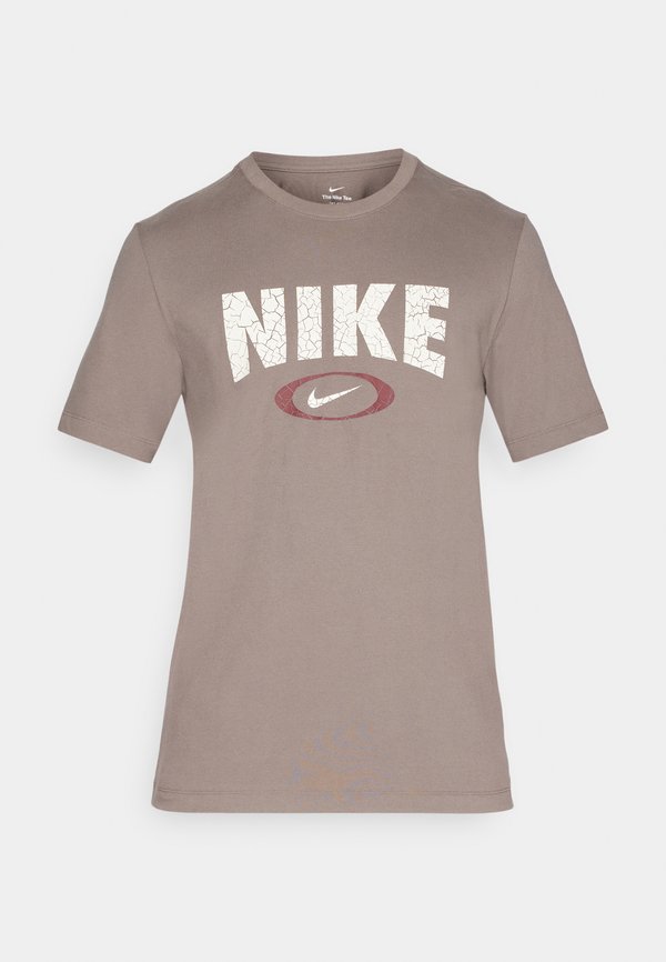 TEE NOVELTY - Sports T-shirt - cave stone4