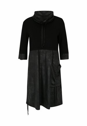 Day dress - schwarz