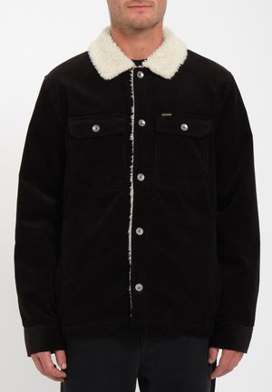 Volcom Giacca da mezza stagione - black