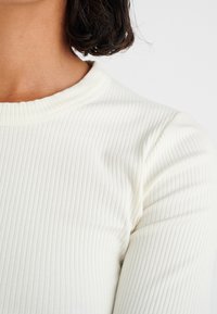 InWear Långärmad tröja - off-white