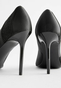 Next FOREVER COMFORT SEQUIN POINT TOE  - Pumps - black
