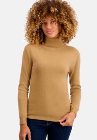 Mahogany TALE-FIRST - Pullover - creme brulee