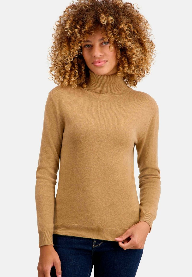 Mahogany TALE-FIRST - Pullover - creme brulee
