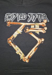 rockshirts TWISTED SISTER BONE LOGO - Sweatshirt - black