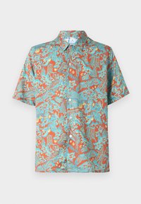 CASUAL FIT SHIRT - Pluus - orange