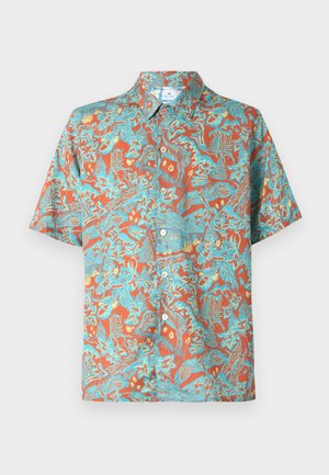 PS Paul Smith CASUAL FIT SHIRT - Button down-skjorte - orange