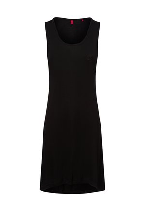 HUGO Strandaccessoire - schwarz