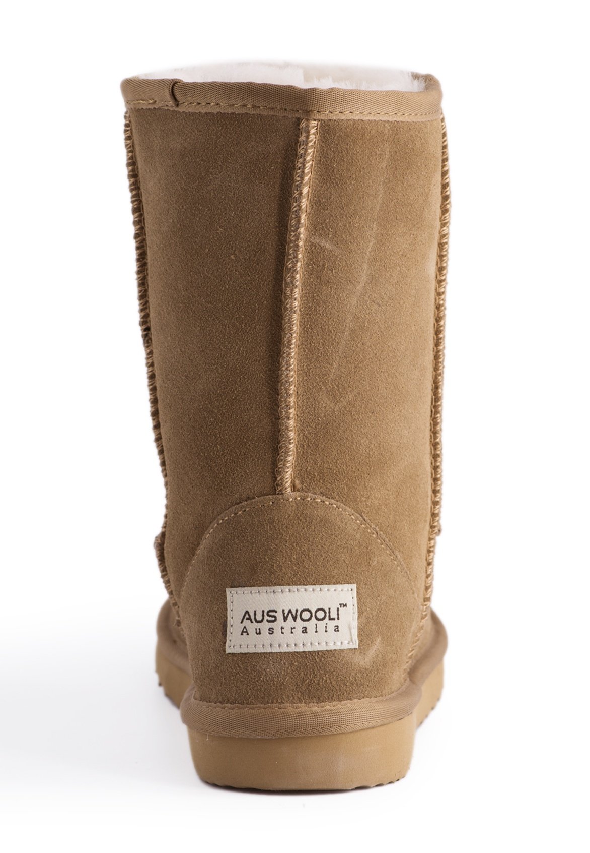 AUS WOOLI AUSTRALIA Botas para la nieve - tan/tostado - Zalando.es