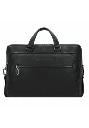 Piquadro RHINO 44 CM LAPTOPFACH - Portafolios - black
